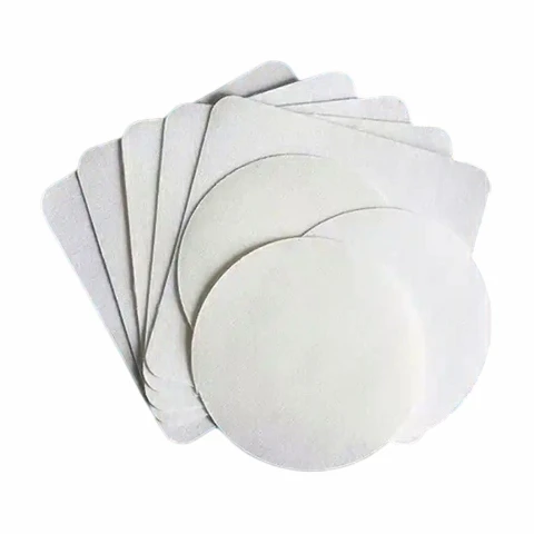 Pusty plaster leczniczy z tkaniny bawełnianej